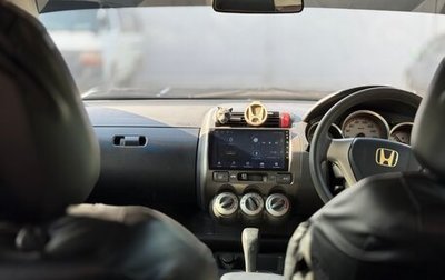 Honda Fit III, 2005 год, 435 000 рублей, 1 фотография