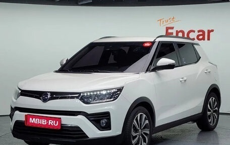 SsangYong Tivoli, 2022 год, 1 205 000 рублей, 1 фотография