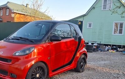 Smart Fortwo III, 2008 год, 900 000 рублей, 1 фотография