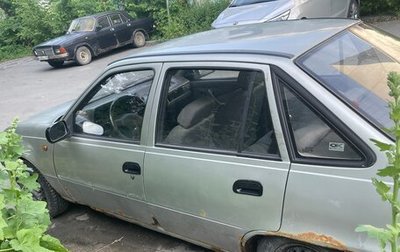 Daewoo Nexia I рестайлинг, 2005 год, 100 000 рублей, 1 фотография