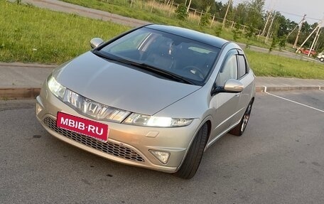 Honda Civic VIII, 2008 год, 720 000 рублей, 1 фотография