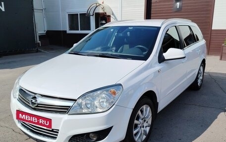 Opel Astra H, 2014 год, 850 000 рублей, 1 фотография
