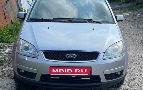 Ford C-MAX I рестайлинг, 2007 год, 450 000 рублей, 1 фотография