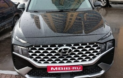 Hyundai Santa Fe IV, 2022 год, 3 800 000 рублей, 1 фотография
