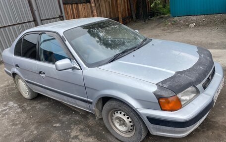 Toyota Tercel, 1995 год, 150 000 рублей, 1 фотография