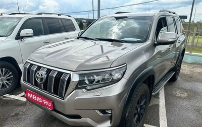 Toyota Land Cruiser Prado 150 рестайлинг 2, 2019 год, 4 999 000 рублей, 1 фотография