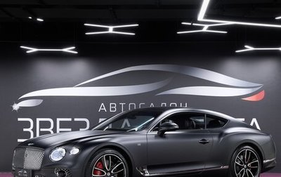 Bentley Continental GT III, 2018 год, 18 900 000 рублей, 1 фотография