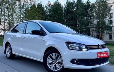 Volkswagen Polo VI (EU Market), 2014 год, 999 999 рублей, 1 фотография