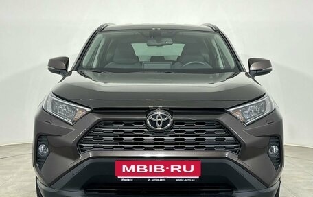 Toyota RAV4, 2021 год, 2 820 000 рублей, 6 фотография