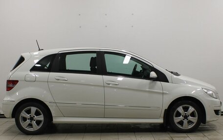 Mercedes-Benz B-Класс, 2010 год, 749 900 рублей, 4 фотография