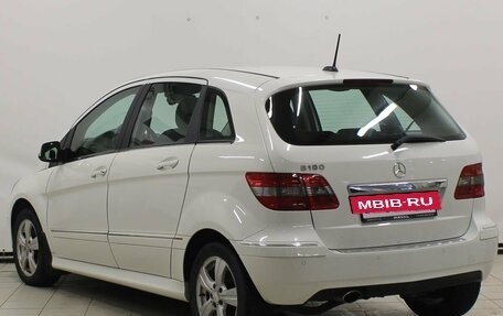 Mercedes-Benz B-Класс, 2010 год, 749 900 рублей, 7 фотография