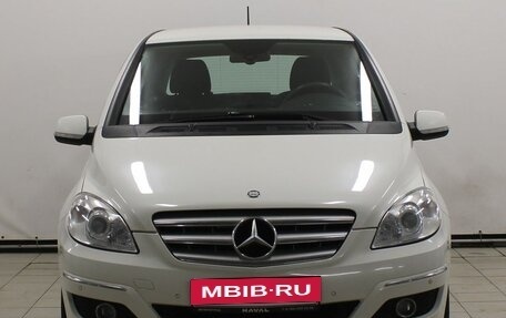 Mercedes-Benz B-Класс, 2010 год, 749 900 рублей, 2 фотография