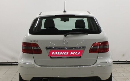 Mercedes-Benz B-Класс, 2010 год, 749 900 рублей, 6 фотография