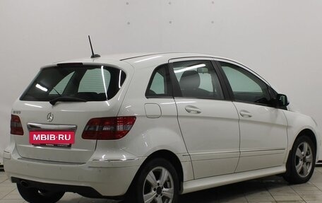 Mercedes-Benz B-Класс, 2010 год, 749 900 рублей, 5 фотография