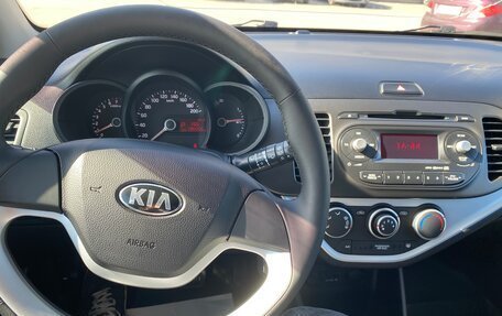KIA Picanto II, 2014 год, 780 000 рублей, 7 фотография