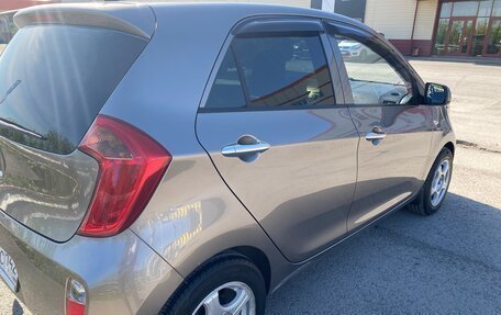 KIA Picanto II, 2014 год, 780 000 рублей, 2 фотография