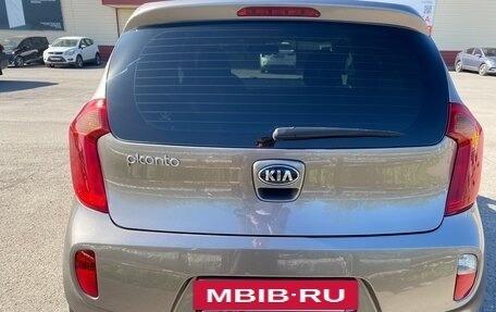 KIA Picanto II, 2014 год, 780 000 рублей, 3 фотография
