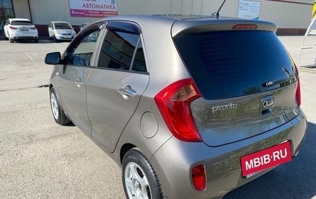 KIA Picanto II, 2014 год, 780 000 рублей, 4 фотография