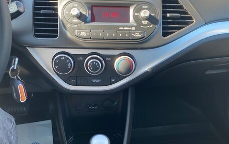KIA Picanto II, 2014 год, 780 000 рублей, 10 фотография