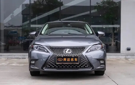 Lexus CT I рестайлинг, 2021 год, 1 990 111 рублей, 2 фотография