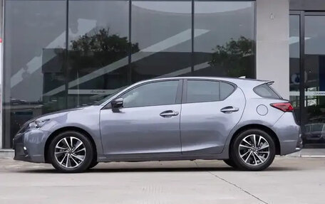 Lexus CT I рестайлинг, 2021 год, 1 990 111 рублей, 4 фотография