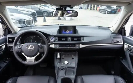 Lexus CT I рестайлинг, 2021 год, 1 990 111 рублей, 9 фотография