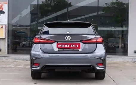 Lexus CT I рестайлинг, 2021 год, 1 990 111 рублей, 5 фотография
