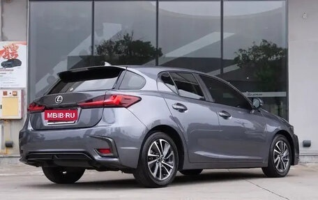 Lexus CT I рестайлинг, 2021 год, 1 990 111 рублей, 7 фотография