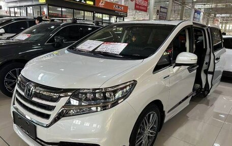 Honda Elysion, 2021 год, 3 060 200 рублей, 3 фотография