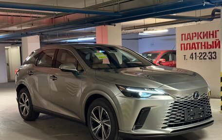 Lexus RX IV рестайлинг, 2025 год, 7 600 000 рублей, 2 фотография