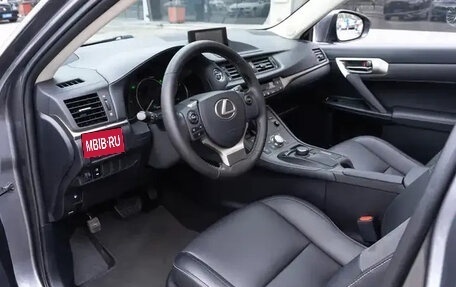 Lexus CT I рестайлинг, 2021 год, 1 990 111 рублей, 10 фотография