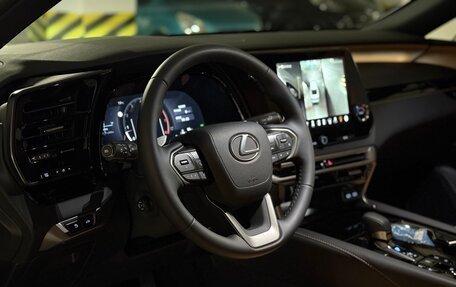 Lexus RX IV рестайлинг, 2025 год, 7 600 000 рублей, 9 фотография
