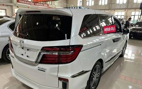 Honda Elysion, 2021 год, 3 060 200 рублей, 5 фотография