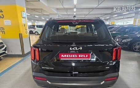 KIA Sorento IV, 2025 год, 4 445 000 рублей, 4 фотография