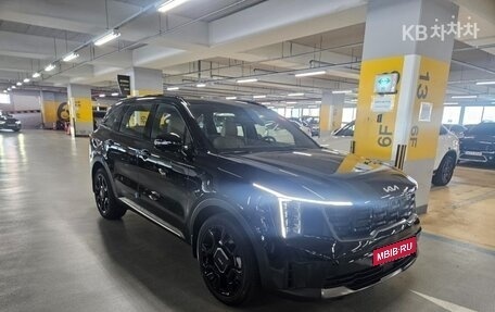 KIA Sorento IV, 2025 год, 4 445 000 рублей, 3 фотография