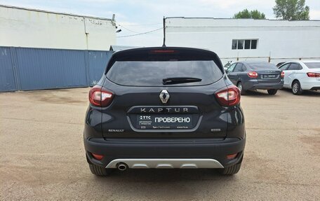 Renault Kaptur I рестайлинг, 2018 год, 1 680 000 рублей, 6 фотография