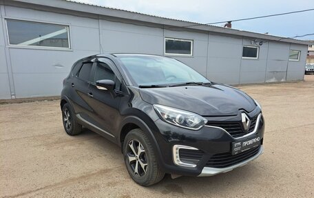 Renault Kaptur I рестайлинг, 2018 год, 1 680 000 рублей, 3 фотография