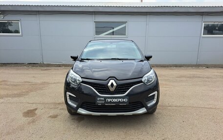 Renault Kaptur I рестайлинг, 2018 год, 1 680 000 рублей, 2 фотография