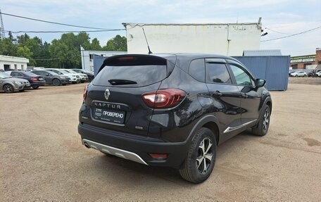 Renault Kaptur I рестайлинг, 2018 год, 1 680 000 рублей, 5 фотография