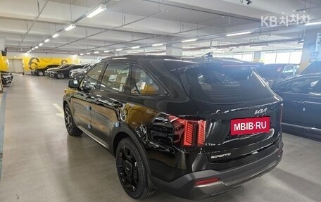 KIA Sorento IV, 2025 год, 4 445 000 рублей, 5 фотография