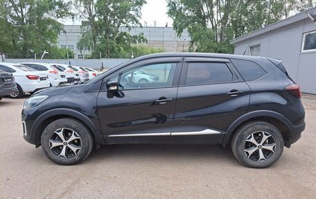 Renault Kaptur I рестайлинг, 2018 год, 1 680 000 рублей, 8 фотография