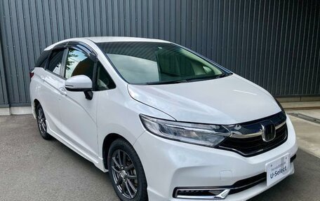 Honda Shuttle II, 2019 год, 1 000 000 рублей, 2 фотография