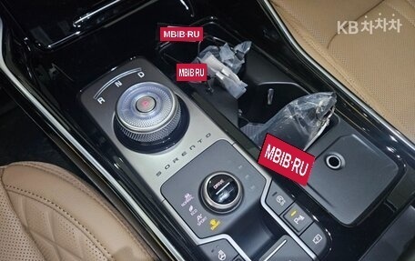 KIA Sorento IV, 2025 год, 4 445 000 рублей, 9 фотография