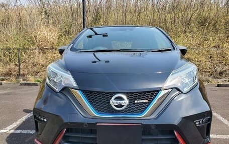 Nissan Note II рестайлинг, 2018 год, 1 693 000 рублей, 2 фотография