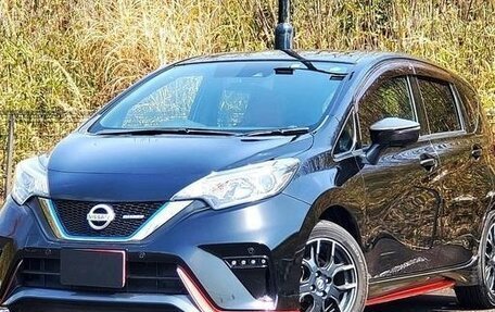 Nissan Note II рестайлинг, 2018 год, 1 693 000 рублей, 3 фотография