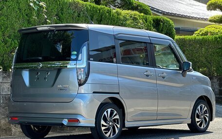 Suzuki Solio, 2021 год, 1 100 000 рублей, 4 фотография