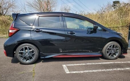 Nissan Note II рестайлинг, 2018 год, 1 693 000 рублей, 8 фотография