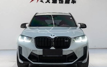 BMW X3 M, 2022 год, 6 300 000 рублей, 2 фотография