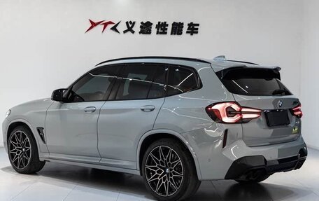 BMW X3 M, 2022 год, 6 300 000 рублей, 4 фотография