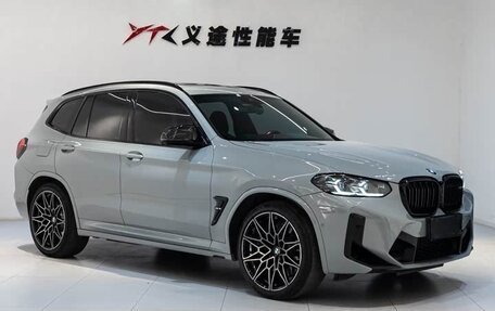 BMW X3 M, 2022 год, 6 300 000 рублей, 3 фотография